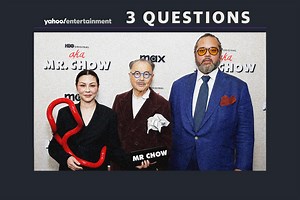 3 questions for Mr. Chow, who taught America how to love Chinese cuisine: 'Food helps build bridges'