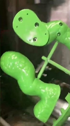 How Plastic Toys Are Made with Injection Molding | Factory Process