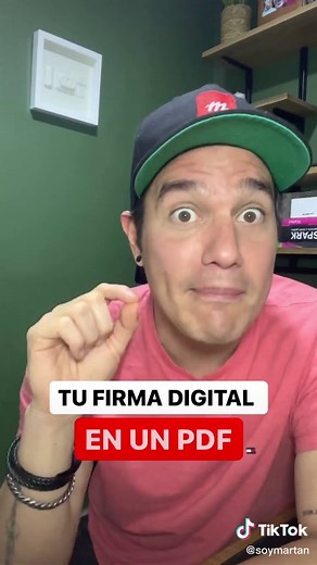 APRENDÉ A PONER TU FIRMA DIGITAL EN UN ARCHIVO PDF 🔴✔️ Ingresá a www.ilovepdf.com y encontrá diferentes opciones para firmar tus archivos: Podés firmarlo vos ó más personas ✔️Sube tu firma o vos mismo podés dibujarla ✔️¡Qué herramienta más bacana y fácil de manejar en tu día a día! 🔥Contáme si ya la manejas y seguíme pa' más tips ✔️#socialmedia #pdf #whatsapp📲 #work #marketing #mundodigital #workhome #tendencias #fypp