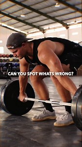 Most lifters blame strength when they miss. But the truth? You already have the strength. What you don’t have is control over the details. The bar drifts an inch forward. Your hips rise a fraction too fast. Your feet are set up too wide. That’s all it takes to kill a lift! These errors aren’t dramatic, but they’re expensive. They cost you kilos, progress, and confidence. Worse, when they go unchecked, they turn into habits that take months to unlearn. Lifting is hard enough. You don’t need more 