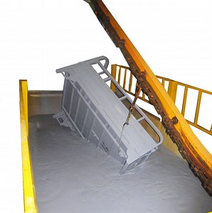 [Hot Item] Cathode Electrophoretic Painting Line with ISO Approval