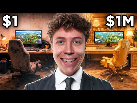 1$ VS 1,000,000$ SETUP