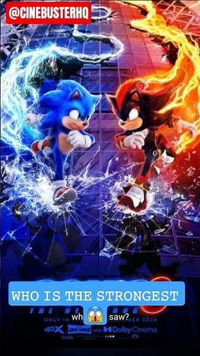 All Sonic Characters and Their Powers Explained | Shadow vs Sonic🤯 #sonicthehedgehog #facts #sonic