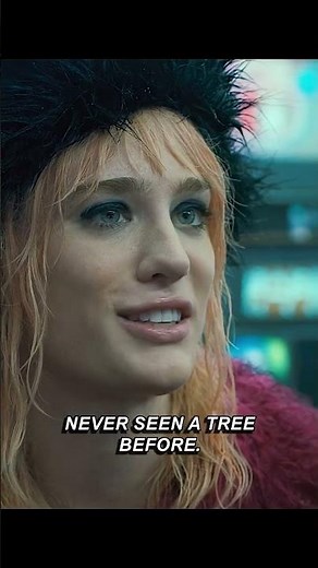 Blade Runner 2049 You don't even smile with a Coffee