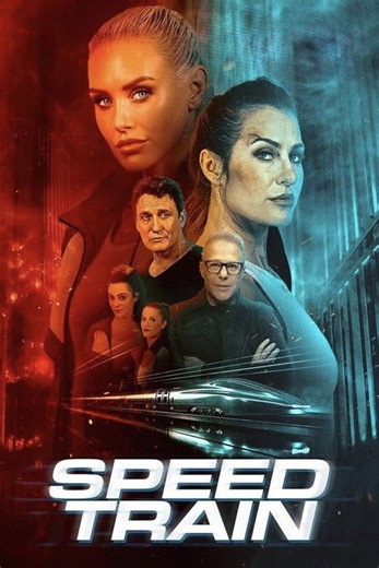 Stream Speed Train (2025): Find it on Netflix, Prime Video, Hulu & more