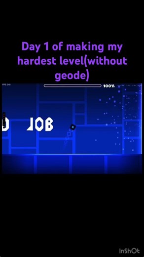 My hardest#computer #geometry #gd #geometrydash