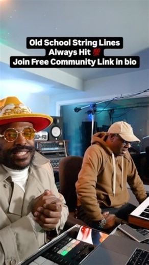 3.2K views · 364 reactions | Old School String Lines Always Hit  Join Free Community Link in bio #moneondabeat #musicproducer #musicproduction | MODB | Facebook