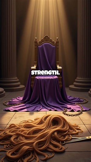 Samson and Delilah: The Strength and Struggle #bible #samsonanddelilah #betrayal