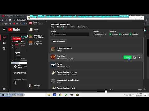 Hướng dẫn cài java 16 để chơi minecraft 1.17