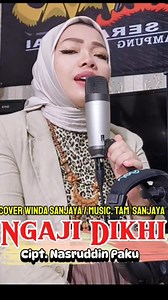 82K views · 1.6K reactions | Ngaji Dikhi - Cipt. Nasruddin Paku | Winda Fidriani | Facebook