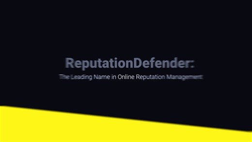 ReputationDefender: The Leading Name in Online Reputation Management
