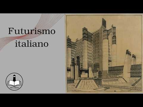 Italian Futurism - Literary Lighthouse