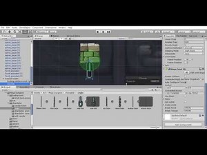 UNITY 2D: HOW TO MAKE A CHAIN - HingeJoints2D