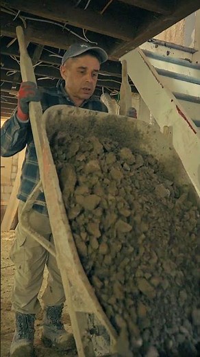 Underpinning Part 2 | Basement Floor Lowering in Progress