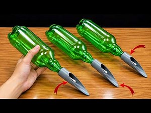 Don’t Throw Away PVC Pipes! Make This Amazing DIY Garden Drip Irrigation System