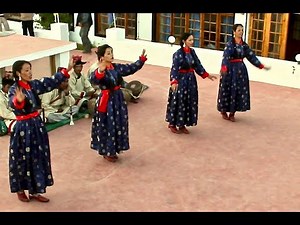 Ladakh Folk Dance