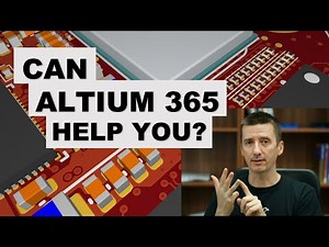Should You Use Altium 365? This can help you to decide ....