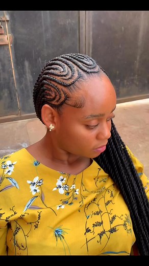 140K views · 1.3K reactions | #reelschallengereelschallenge #reelschallenge #braids | Sylvia Augustine | Facebook