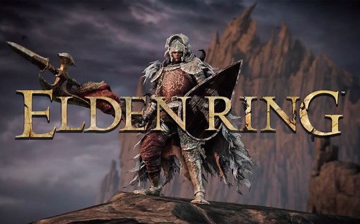 【4K中字】《艾尔登法环》6分钟最新宣传片 激爽新镜头！