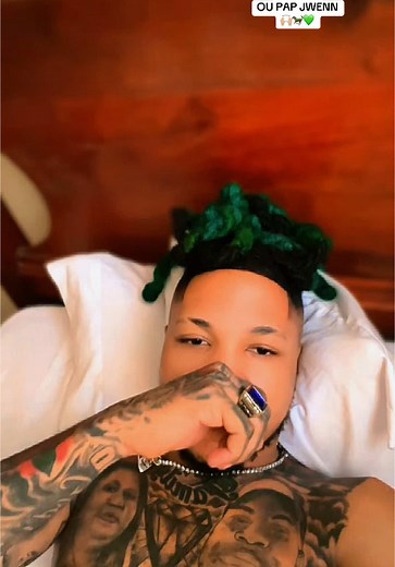 SAN DJÒLÈ 🙌🏼🐎💚#lpa | drip