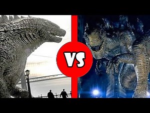 Godzilla (2014) vs Zilla (1998) | SPORE
