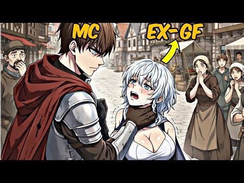 MC Saved The World But Then His GF Betrayed Him 😱 | Manhwa Explained In Hindi 🔥💯
