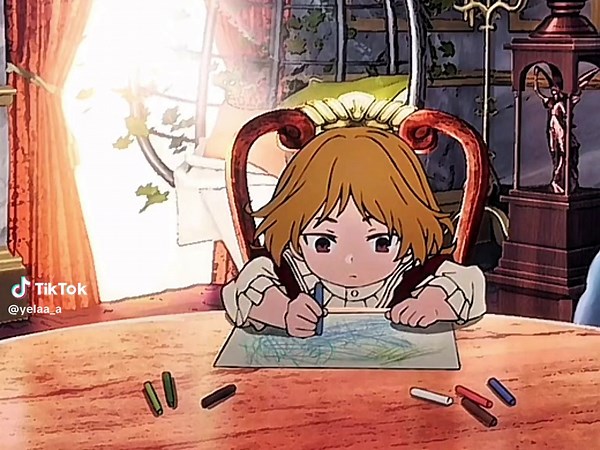 Adorable Smol Bean Angelico Kawaii | Anime Baby Fantasy