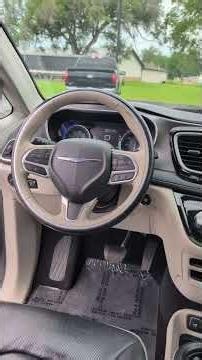🚐 2019 CHRYSLER PACIFICA✨ 3RD ROW • NAVIGATION • REMOTE START ✨