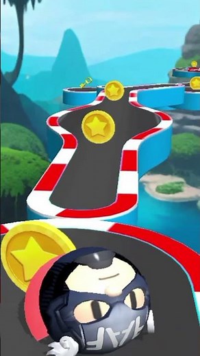 Ball Game 3D, Ball Going, Android Gameplay, Speed Run Ball (EP - 133) - Short