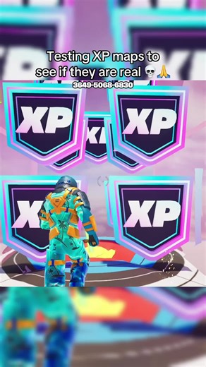 Fastest XP Map to Level Up in Fortnite Chapter 7 Season 1