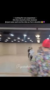 33K views · 2.1K reactions | This anpanman practice moment when Jungkook just came and rest his chin on Taehyung's shoulder is precious.☺️ #BTSジン #btsarmy #taekook #Taehyung #jungkook #taekookisreal #bangtanboys #taekookedit #trendingvideo #videos #thv #viralvideo #videoviral #FBVIDEO #BTSV #highlight #explorepage #BTSJUNGKOOK #post #PostViral #viralpost #jungkookbts #viralvideoシ #videoviralシ #jeonjungkook #TAEKOOKFOREVER #BTS #btsedits #jk | Puja Adhikari | Facebook