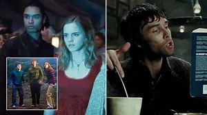 All the stars you didn’t realise had cameos in Harry Potter