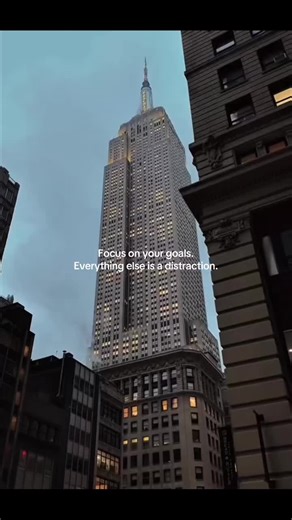 Focus on Your Goals for a Positive Mindset