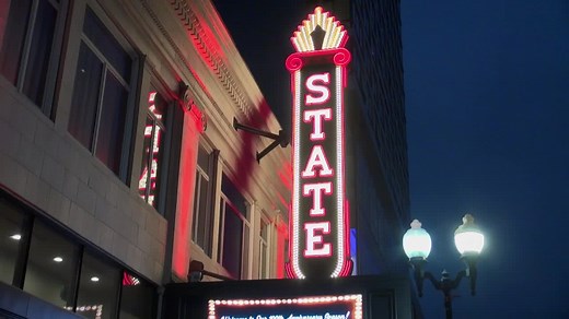 New Brunswick's historic State Theatre reopened after extensive renovations, a full century after it first welcomed patrons in 1921. | New Brunswick Today