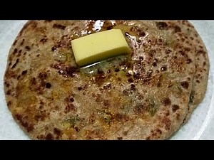 Gobi Ka Paratha Recipe/Gobi Paratha/Cauliflower Paratha/Bkkohliskitchen/Gobi Masala Paratha