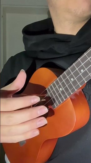 Ukulele rumba flamenca technique