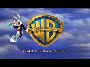 Warner Bros Family Entertainment (2001) Logo (High Quality)