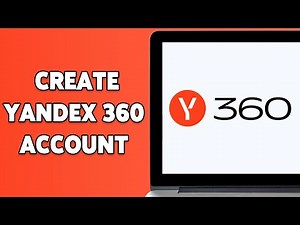 How To Create Yandex 360 Account 2024 | Sign Up/Register/Setup Yandex 360