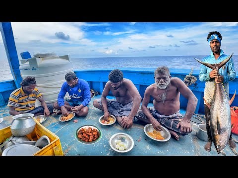 Massive Waves, Bigger Catch ⚡ Fishermen’s Wild Deep Sea Battle! | Day 07-09