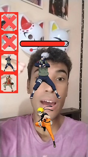 Naruto vs Kakashi Epic Battle - Who Will Emerge Victorious?