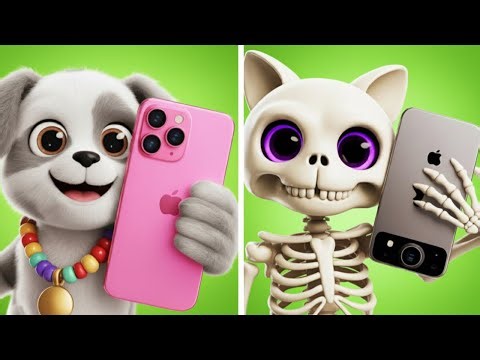 DIY vs Gadgets! 💥 The Ultimate Pet Battle 🐾 | 123 GO!