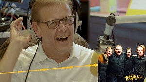 Today we celebrated 20 years of Ian Dempsey! LOVE his reacion to the wee audio highlight package we put together!! ♥️❤️♥️ | Today FM
