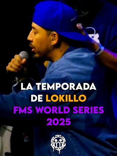 Lokillo en la Temporada de Freestyle 2025
