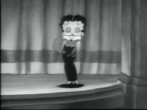 Betty Boop - Keep in Style - 1934
