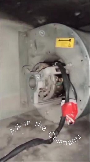Electric AC Blower Fan Motor Fixed | Problem Solved #trending#youtubeshort #youtubevideos