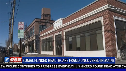 Following a Minnesota-style scandal, Maine Republicans act after whistleblower claims against Somali-linked health care provider Gateway Community Services. Watch OAN LIVE Here: https://live.oann.com/home.ktv?utm_source=socials&utm_medium=social media&utm_campaign=FB | One America News Network