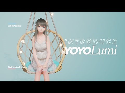 N0va Desktop PV - From Today On, Lumi Will Be With You Always