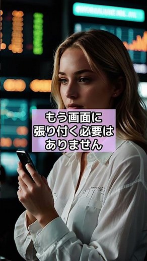 パソコン不要！2026年最新、松井証券FXで勝つための最強ロジック