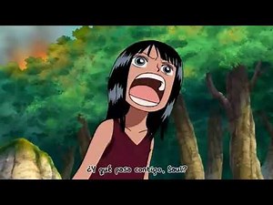 Aokiji Congela A Saul | One Piece