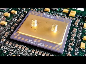 💻✨ Hidden Treasure Inside Your Computer! Extracting Pure Gold from Old CPU Scrap